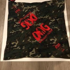 DOG THE BOUNTY HUNTER BANDANA